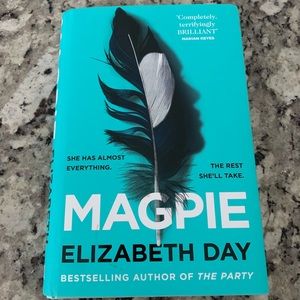 Hardcover “Magpie” by Elizabeth Day